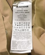 JIL SANDER +（ジルサンダープラス）カジュアルシャツ ベージュ サイズ:44(S位) メンズ/2200669933055