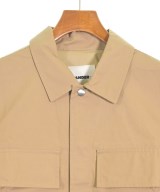 JIL SANDER +（ジルサンダープラス）カジュアルシャツ ベージュ サイズ:44(S位) メンズ/2200669933055
