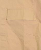 JIL SANDER +（ジルサンダープラス）カジュアルシャツ ベージュ サイズ:44(S位) メンズ/2200669933055