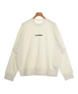JIL SANDER +（ジルサンダープラス）スウェット 白 サイズ:S メンズ/2200647823057
