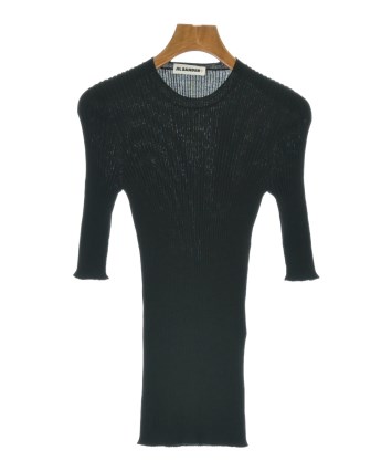 JIL SANDER +(ジルサンダープラス)ニット・セーター 黒 サイズ JIL SANDER +(ジルサンダープラス)ニット・セーター 黒 サイズ
