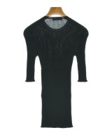 JIL SANDER +（ジルサンダープラス）ニット・セーター 黒 サイズ:36(XS位) レディース/2200670775040