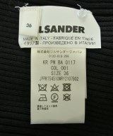 JIL SANDER +（ジルサンダープラス）ニット・セーター 黒 サイズ:36(XS位) レディース/2200670775040