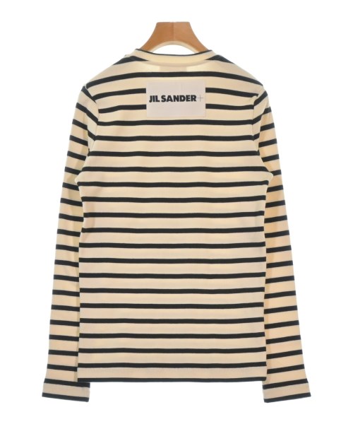 JIL SANDER +（ジルサンダープラス）Tシャツ・カットソー ベージュ サイズ:XS レディース/2200670505081