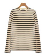 JIL SANDER +（ジルサンダープラス）Tシャツ・カットソー ベージュ サイズ:XS レディース/2200670505081