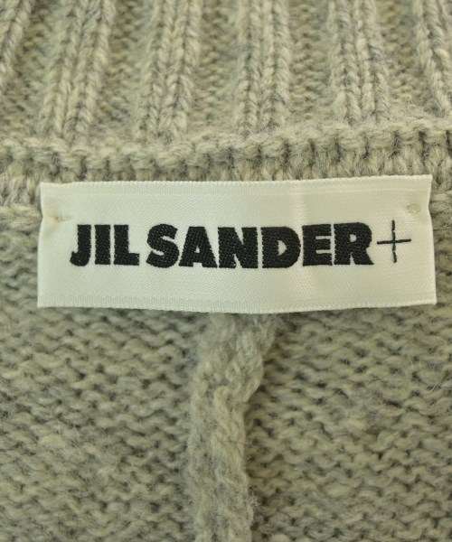 JIL SANDER +（ジルサンダープラス）ニット・セーター グレー サイズ:XS メンズ/2200669391077