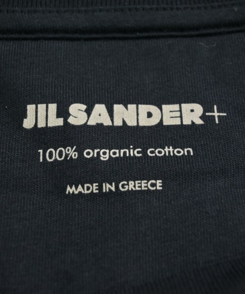 JIL SANDER +（ジルサンダープラス）Tシャツ・カットソー 紺 サイズ:L メンズ/2200729387088