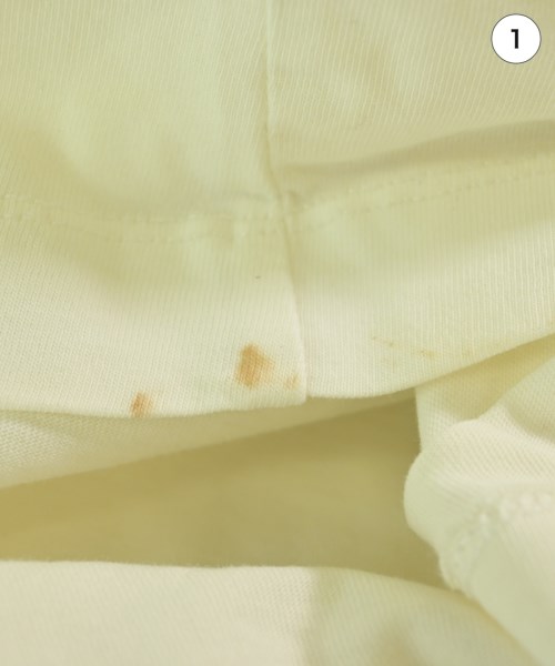 JIL SANDER +（ジルサンダープラス）Tシャツ・カットソー 白 サイズ:L メンズ/2200729387095