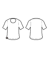 JIL SANDER +（ジルサンダープラス）Tシャツ・カットソー 白 サイズ:L メンズ/2200729387095