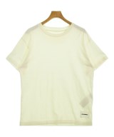 JIL SANDER +（ジルサンダープラス）Tシャツ・カットソー 白 サイズ:L メンズ/2200729387095