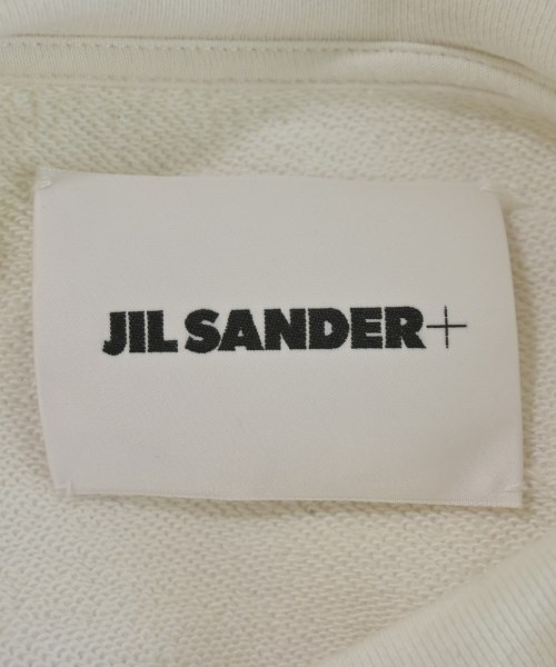 JIL SANDER +（ジルサンダープラス）スウェット 白 サイズ:S メンズ/2200729871051