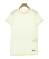 JIL SANDER +（ジルサンダープラス）Tシャツ・カットソー 白 サイズ:S レディース/2200729908078