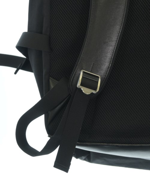 JIL SANDER +（ジルサンダープラス）バックパック・リュック 黒 サイズ:- メンズ/2200731037094