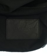 JIL SANDER +（ジルサンダープラス）バックパック・リュック 黒 サイズ:- メンズ/2200731037094