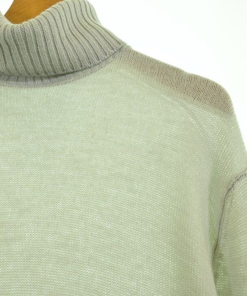 JIL SANDER +（ジルサンダープラス）ニット・セーター 緑 サイズ:34(XXS位) レディース/2200727588029
