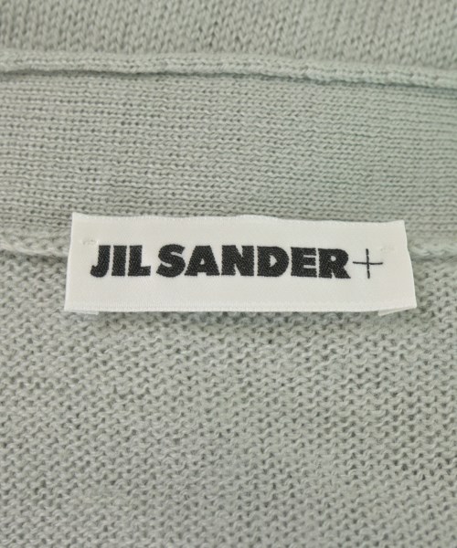 JIL SANDER +（ジルサンダープラス）ニット・セーター 緑 サイズ:34(XXS位) レディース/2200727588036