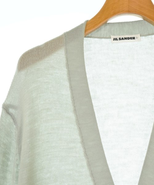 JIL SANDER +（ジルサンダープラス）ニット・セーター 緑 サイズ:34(XXS位) レディース/2200727588036