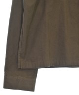 JIL SANDER +（ジルサンダープラス）カジュアルシャツ 茶 サイズ:34(XXS位) メンズ/2200731690022