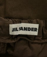 JIL SANDER +（ジルサンダープラス）チノパン 茶 サイズ:34(XXS位) レディース/2200731690169