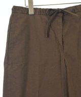 JIL SANDER +（ジルサンダープラス）チノパン 茶 サイズ:34(XXS位) レディース/2200731690169