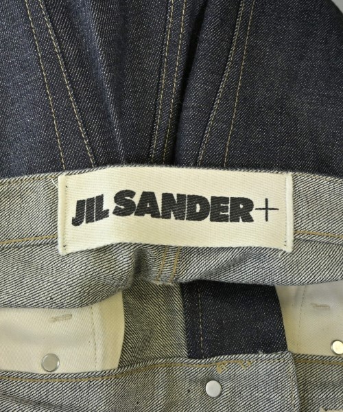 JIL SANDER +（ジルサンダープラス）デニムパンツ 紺 サイズ:27(M位) レディース/2200731690176