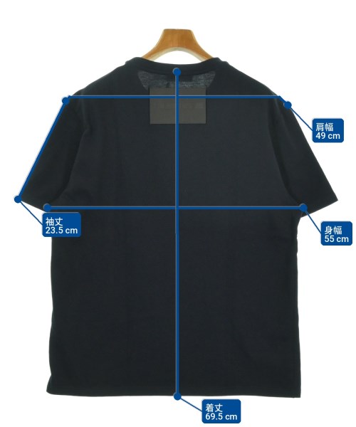 JIL SANDER +（ジルサンダープラス）Tシャツ・カットソー 紺 サイズ:L メンズ/2200731718085
