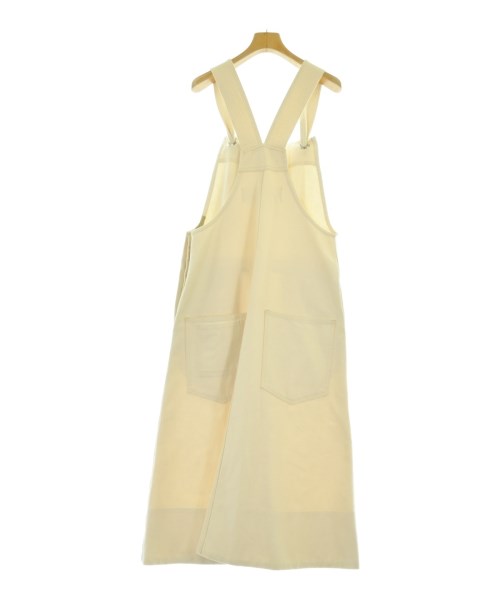 JIL SANDER +（ジルサンダープラス）ワンピース 白 サイズ:34(XS位) レディース/2200731586189
