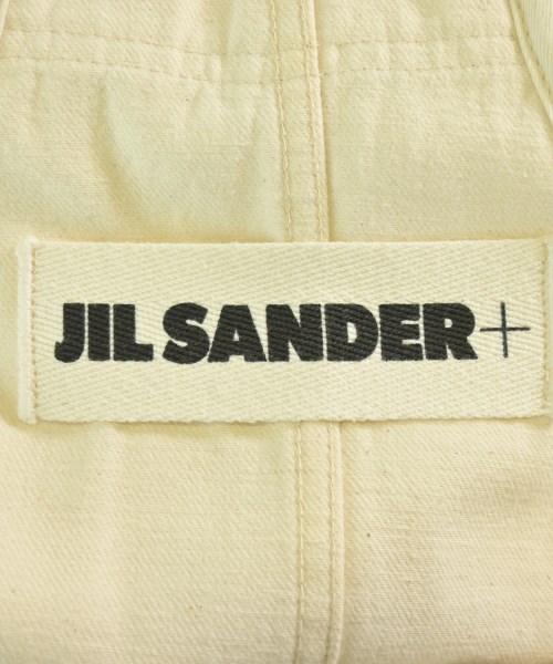 JIL SANDER +（ジルサンダープラス）ワンピース 白 サイズ:34(XS位) レディース/2200731586189