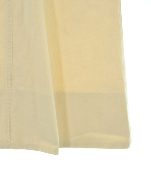 JIL SANDER +（ジルサンダープラス）ワンピース 白 サイズ:34(XS位) レディース/2200731586189
