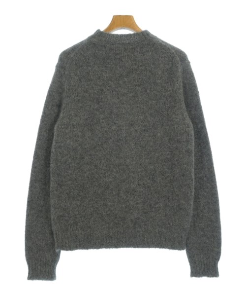 JIL SANDER +（ジルサンダープラス）ニット・セーター グレー サイズ:44(S位) メンズ/2200732310042