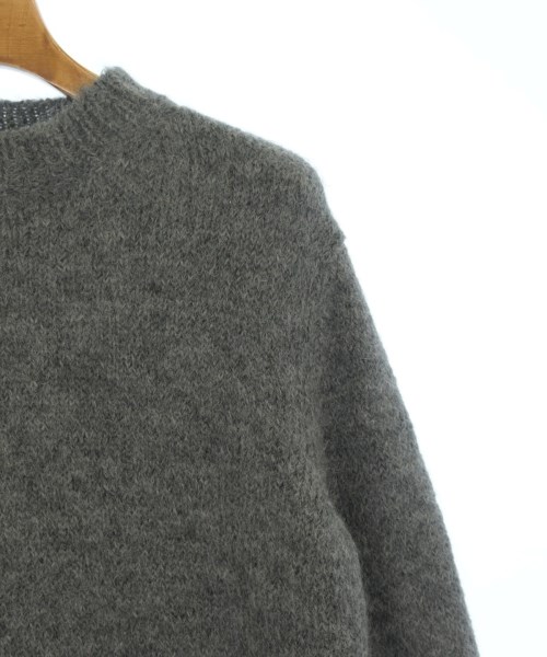 JIL SANDER +（ジルサンダープラス）ニット・セーター グレー サイズ:44(S位) メンズ/2200732310042