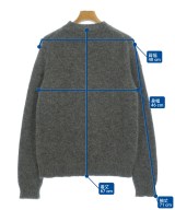 JIL SANDER +（ジルサンダープラス）ニット・セーター グレー サイズ:44(S位) メンズ/2200732310042