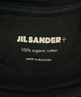 JIL SANDER +（ジルサンダープラス）Tシャツ・カットソー 黒 サイズ:M メンズ/2200732650070