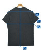 JIL SANDER +（ジルサンダープラス）Tシャツ・カットソー 黒 サイズ:M メンズ/2200732650070