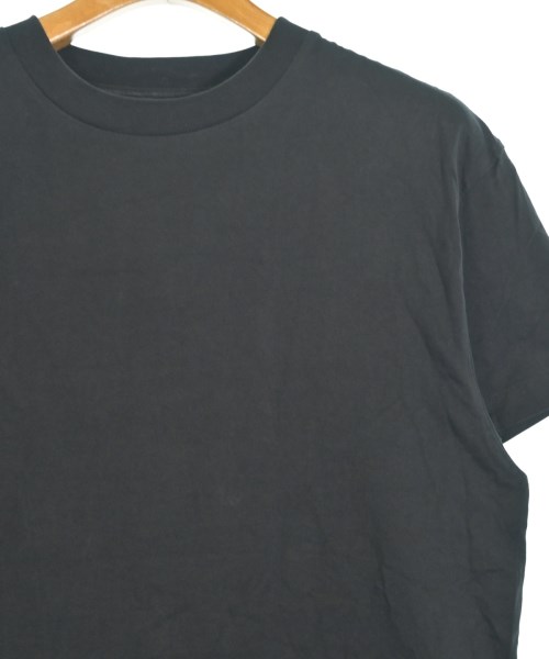 JIL SANDER +（ジルサンダープラス）Tシャツ・カットソー 黒 サイズ:M メンズ/2200732650087