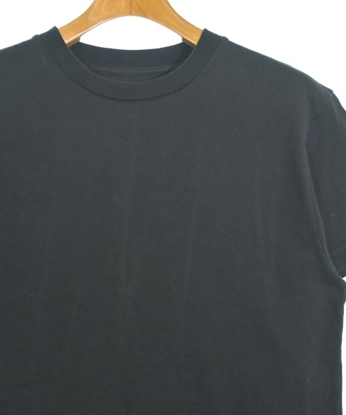 JIL SANDER +（ジルサンダープラス）Tシャツ・カットソー 黒 サイズ:L メンズ/2200733456022