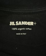 JIL SANDER +（ジルサンダープラス）Tシャツ・カットソー 黒 サイズ:L メンズ/2200733456022
