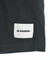 JIL SANDER +（ジルサンダープラス）Tシャツ・カットソー 黒 サイズ:L メンズ/2200733456022