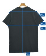 JIL SANDER +（ジルサンダープラス）Tシャツ・カットソー 黒 サイズ:L メンズ/2200733456022