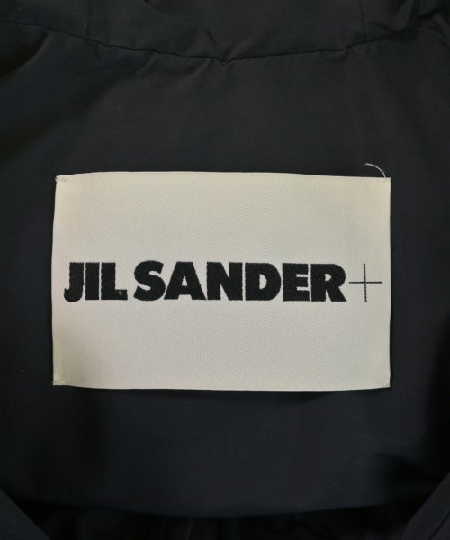 JIL SANDER +（ジルサンダープラス）ダウンコート 黒 サイズ:S メンズ/2200734123015