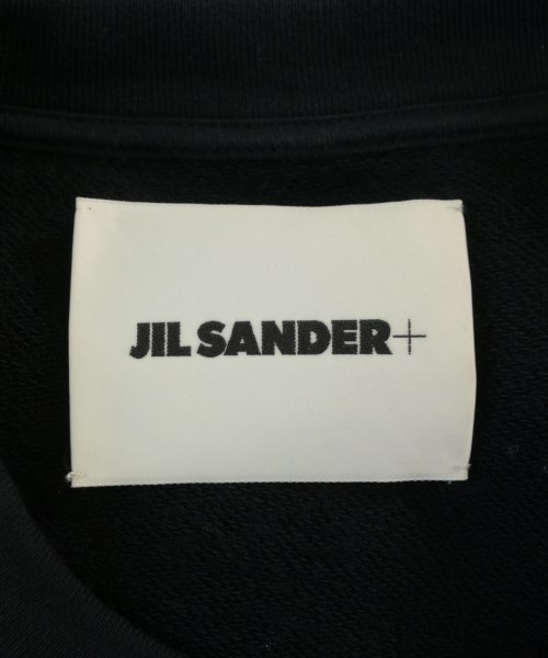 JIL SANDER +（ジルサンダープラス）スウェット 黒 サイズ:S メンズ/2200734351036