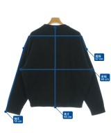 JIL SANDER +（ジルサンダープラス）スウェット 黒 サイズ:S メンズ/2200734351036