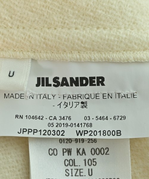 JIL SANDER +（ジルサンダープラス）その他 白 サイズ:F レディース/2200734421265