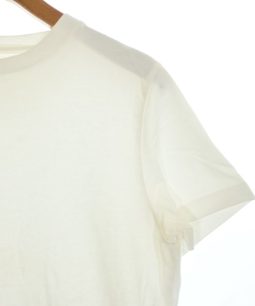 JIL SANDER +（ジルサンダープラス）Tシャツ・カットソー 白 サイズ:M レディース/2200735216013