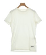 JIL SANDER +（ジルサンダープラス）Tシャツ・カットソー 白 サイズ:M レディース/2200735216013