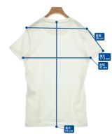 JIL SANDER +（ジルサンダープラス）Tシャツ・カットソー 白 サイズ:M レディース/2200735216013