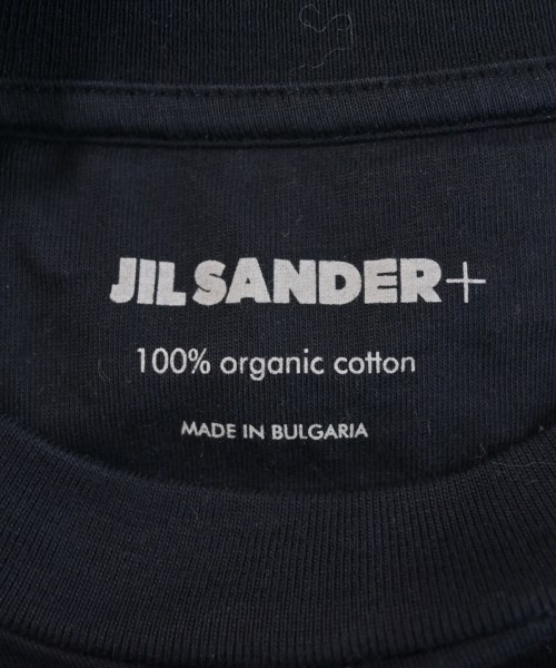 JIL SANDER +（ジルサンダープラス）Tシャツ・カットソー 紺 サイズ:S メンズ/2200735239043