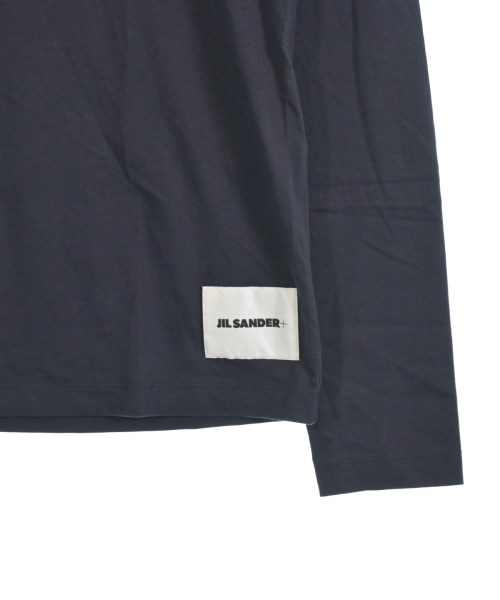 JIL SANDER +（ジルサンダープラス）Tシャツ・カットソー 紺 サイズ:S メンズ/2200735239043
