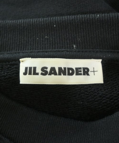 JIL SANDER +（ジルサンダープラス）スウェット 黒 サイズ:M メンズ/2200721544038