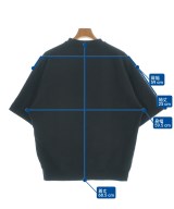 JIL SANDER +（ジルサンダープラス）スウェット 黒 サイズ:M メンズ/2200721544038